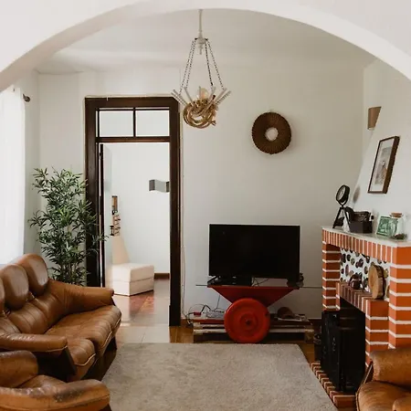 Casa de Campo Casal Do Surdo