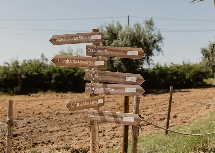 Casa di campagna Casal Do Surdo Casal da Igreja