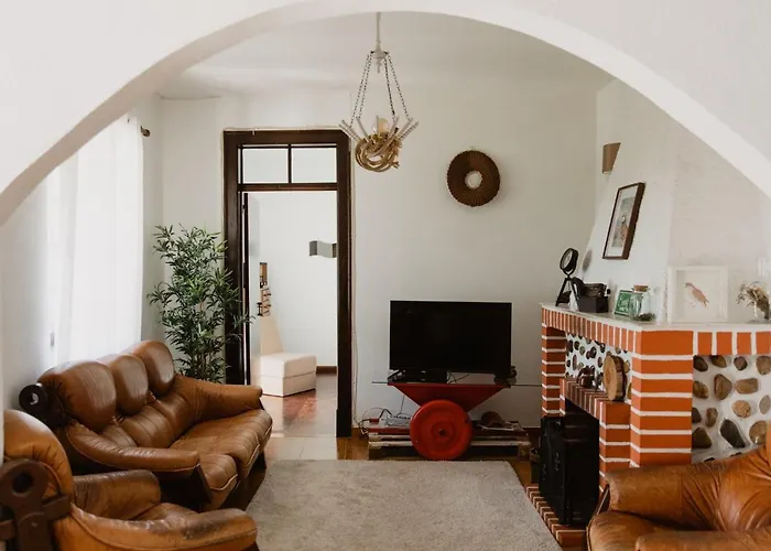 Casa di campagna Casal Do Surdo