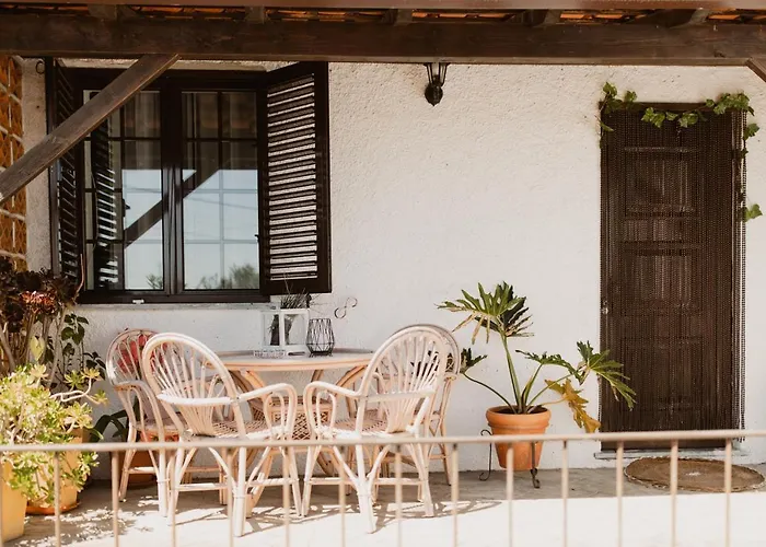 Casal Do Surdo Casa di campagna Casal da Igreja