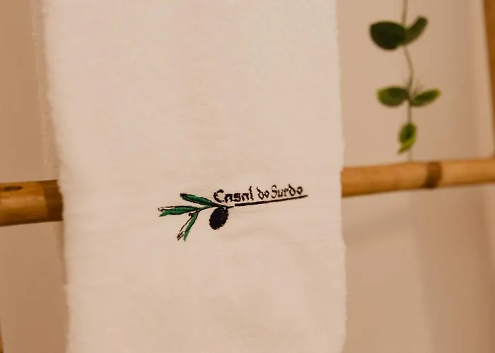 Casal Do Surdo Casa di campagna